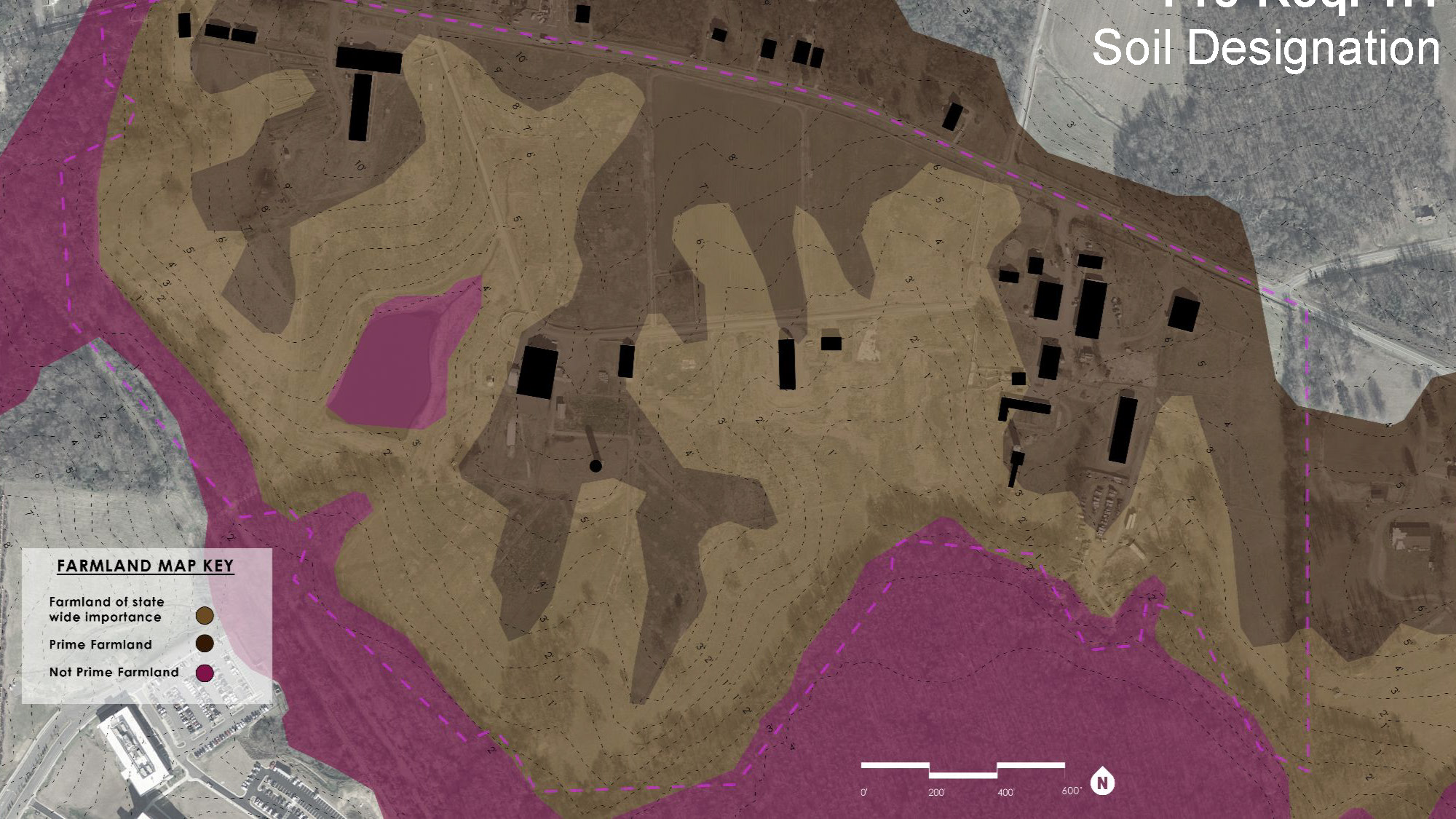 Aggie Farm — Hydrology